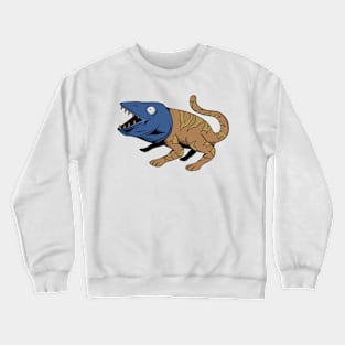 Collab Crewneck Sweatshirt